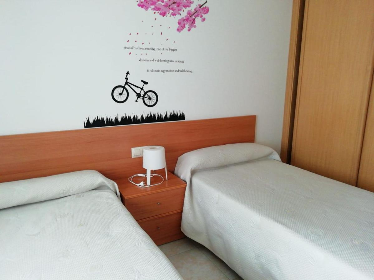 Apartamentos 오그로브 외부 사진