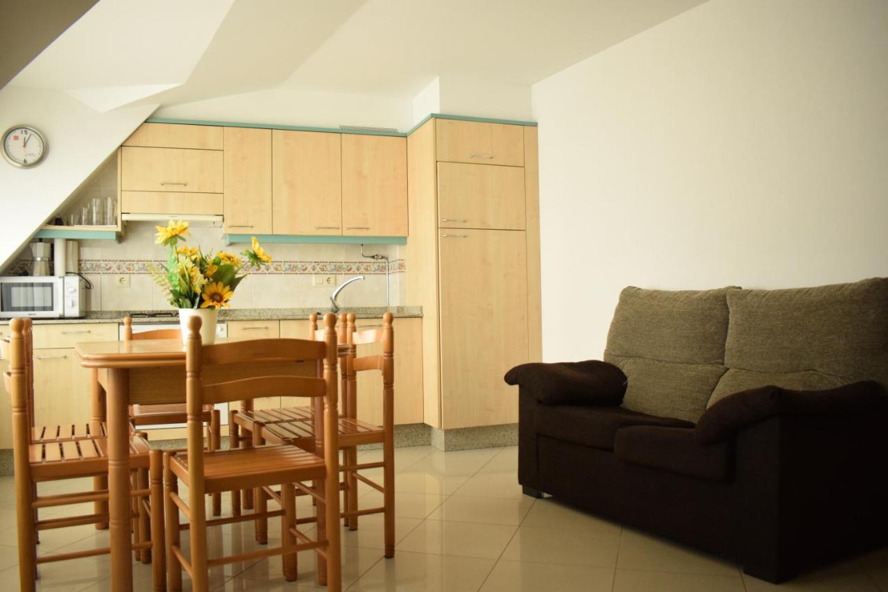 Apartamentos 오그로브 외부 사진
